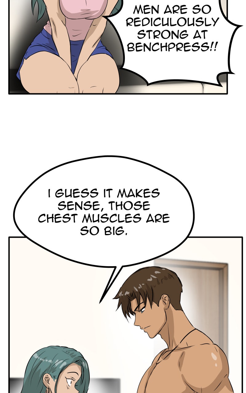 Swolemates (S3) Episode 151 page 30 - 