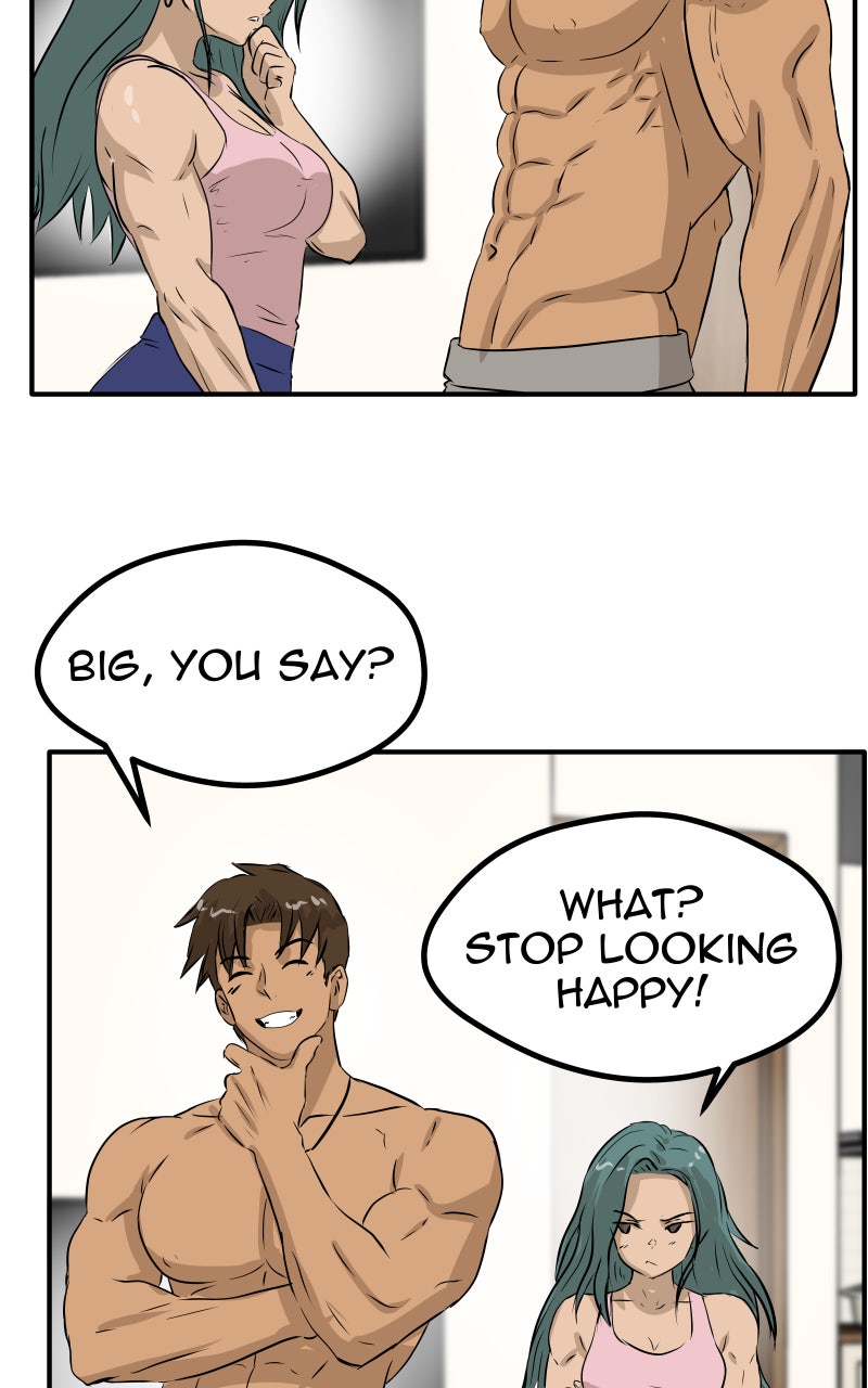 Swolemates (S3) Episode 151 page 31 - 