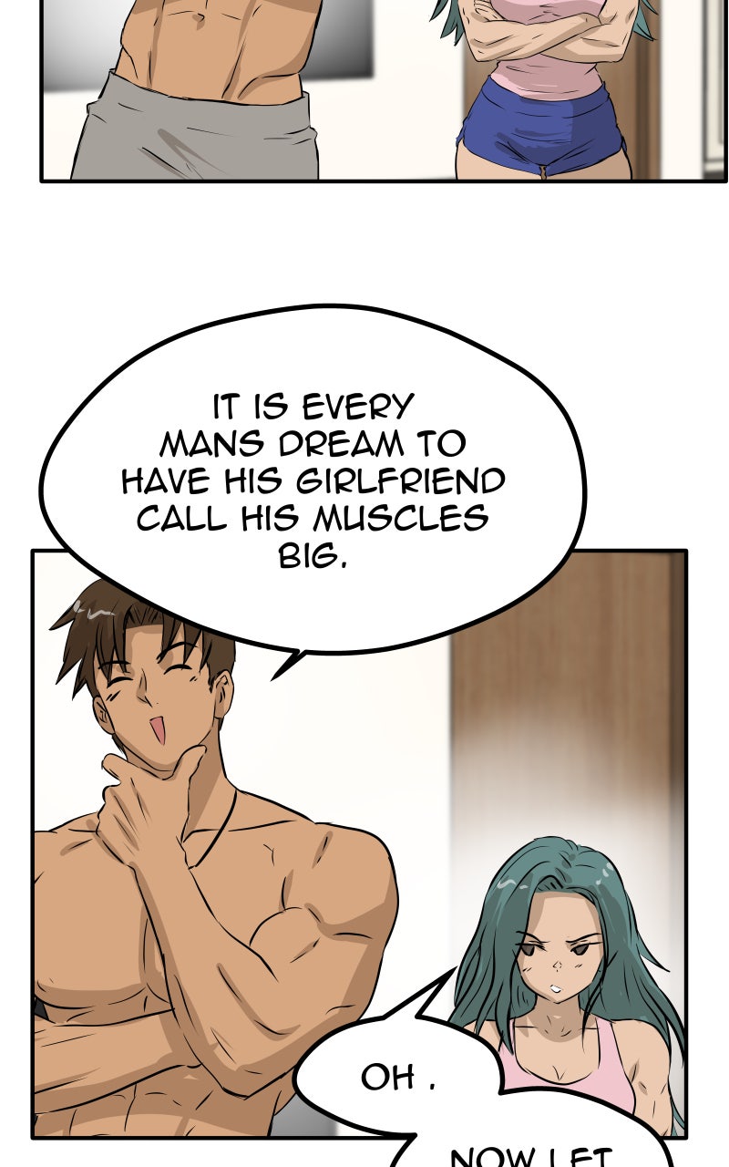Swolemates (S3) Episode 151 page 32 - 