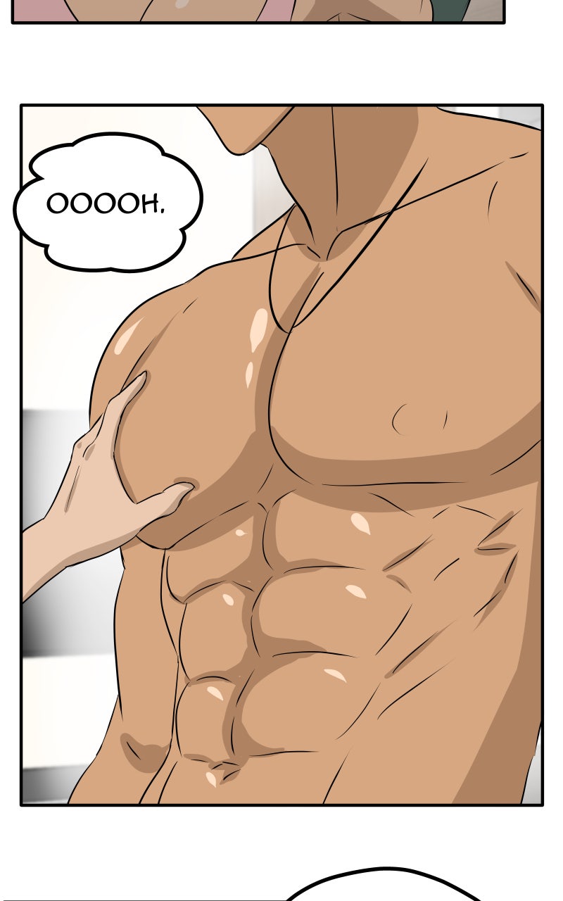 Swolemates (S3) Episode 151 page 35 - 