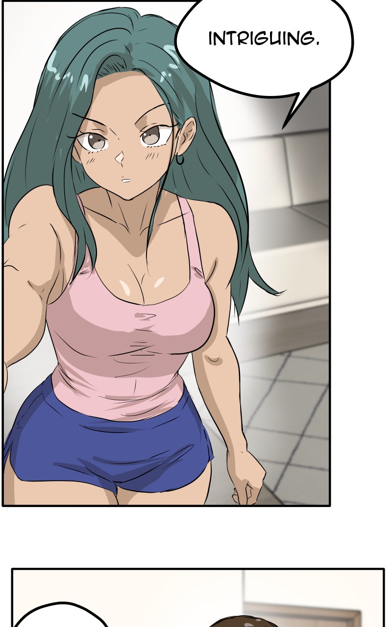 Swolemates (S3) Episode 151 page 36 - 