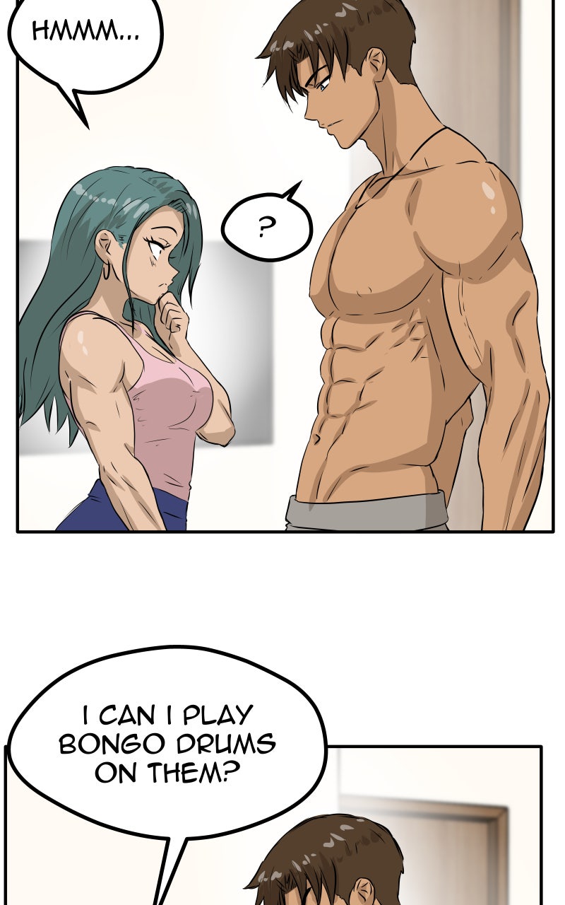 Swolemates (S3) Episode 151 page 37 - 