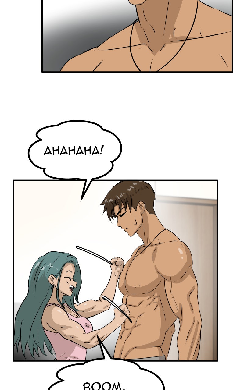 Swolemates (S3) Episode 151 page 41 - 