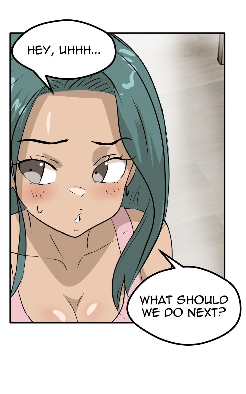 Swolemates (S3) Episode 151 page 43 - 