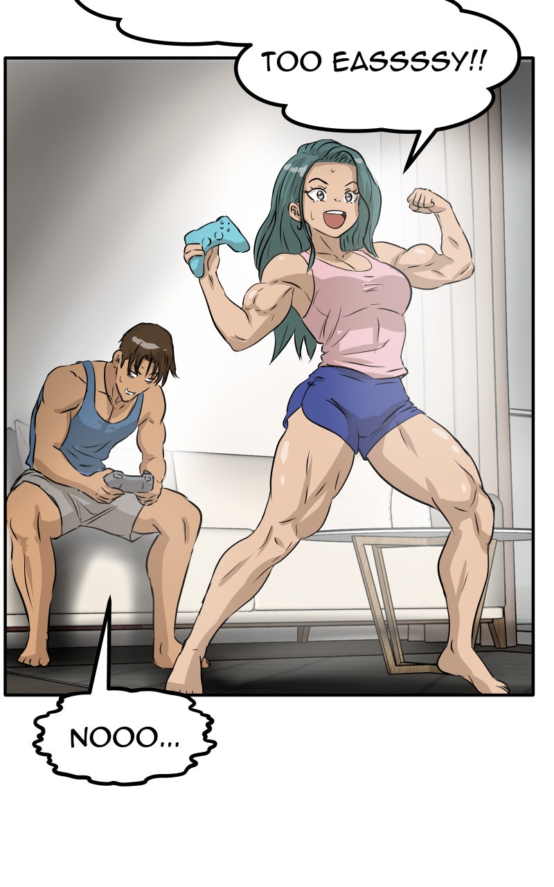 Swolemates (S3) Episode 151 page 8 - 