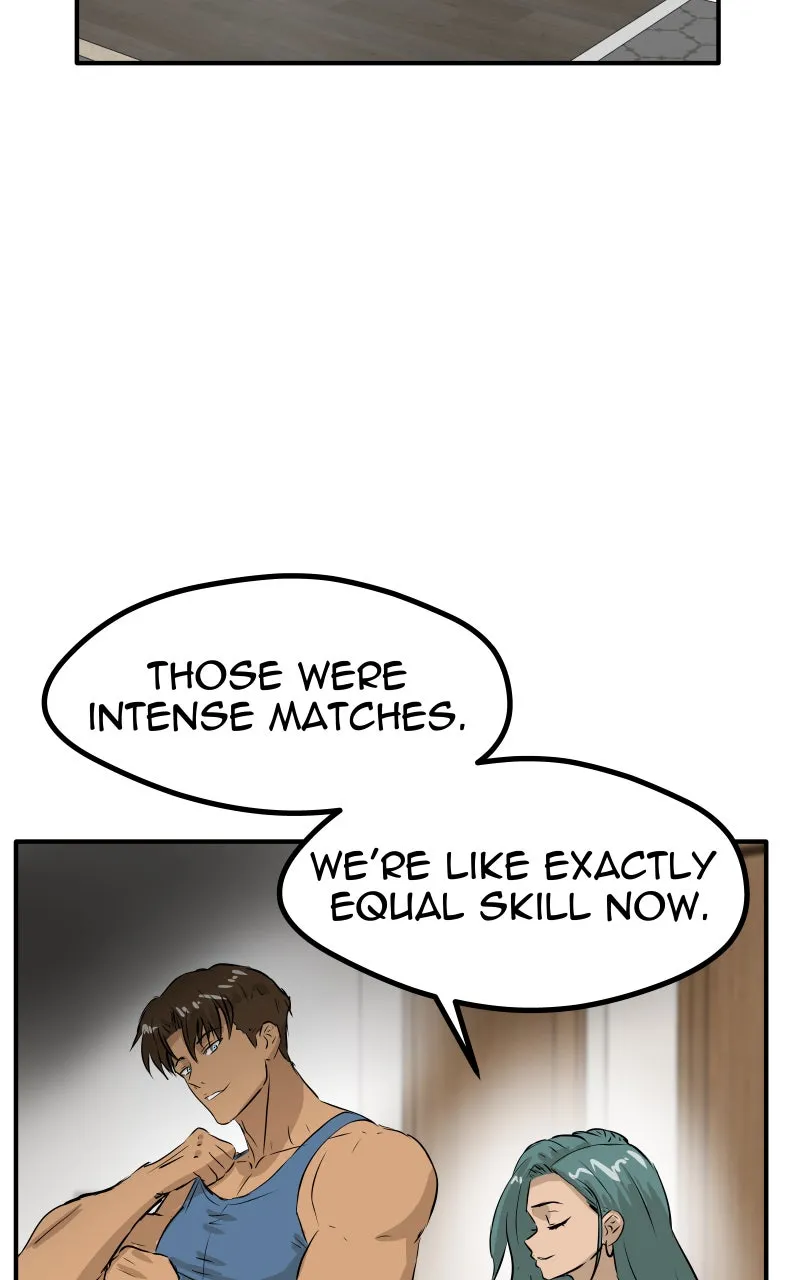 Swolemates Chapter 152 page 13 - 
