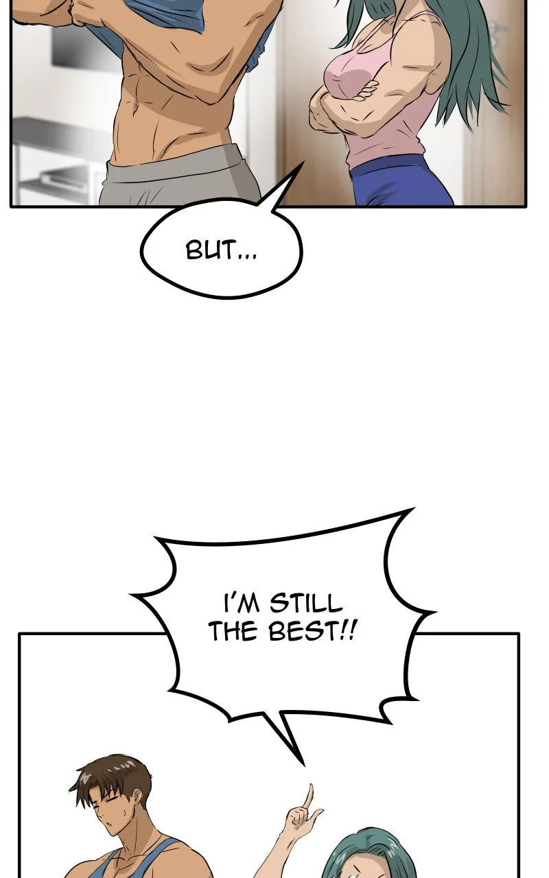 Swolemates Chapter 152 page 14 - 