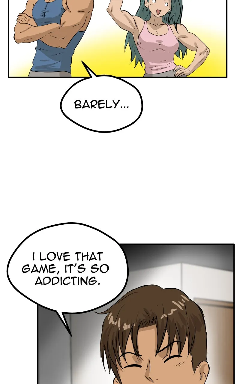 Swolemates Chapter 152 page 15 - 
