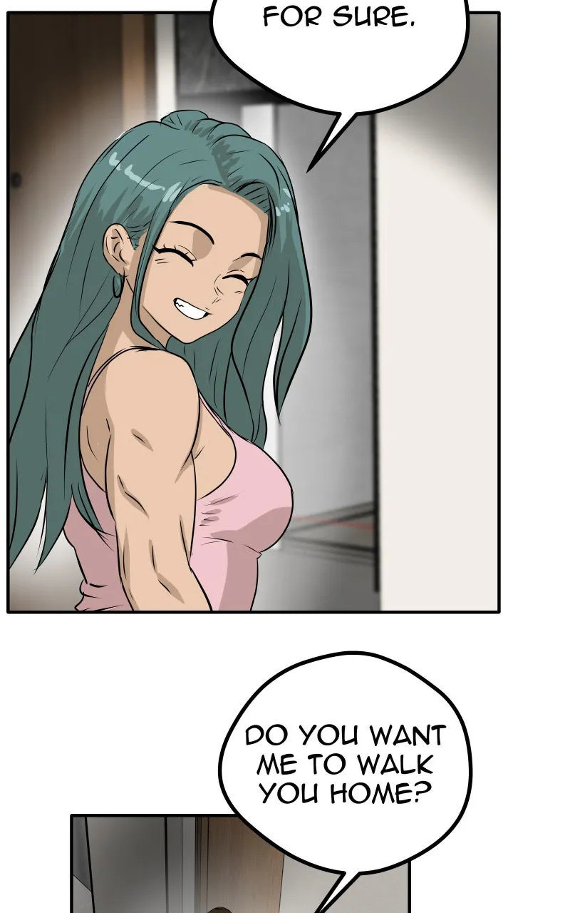 Swolemates Chapter 152 page 17 - 