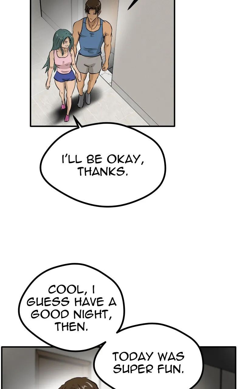 Swolemates Chapter 152 page 18 - 