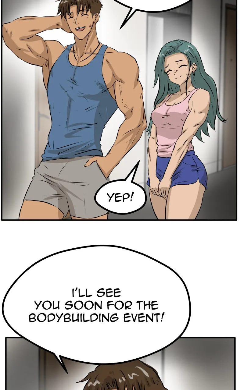Swolemates Chapter 152 page 19 - 