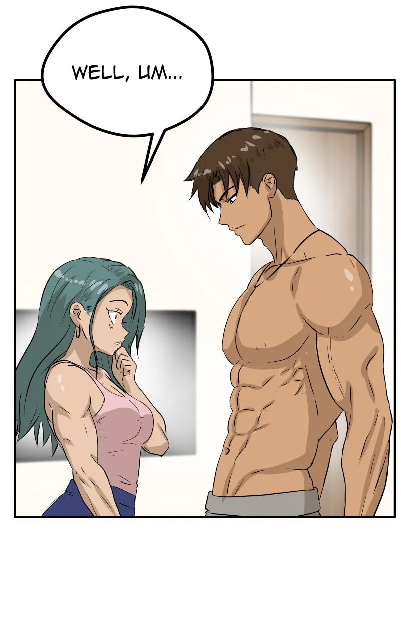 Swolemates Chapter 152 page 3 - 
