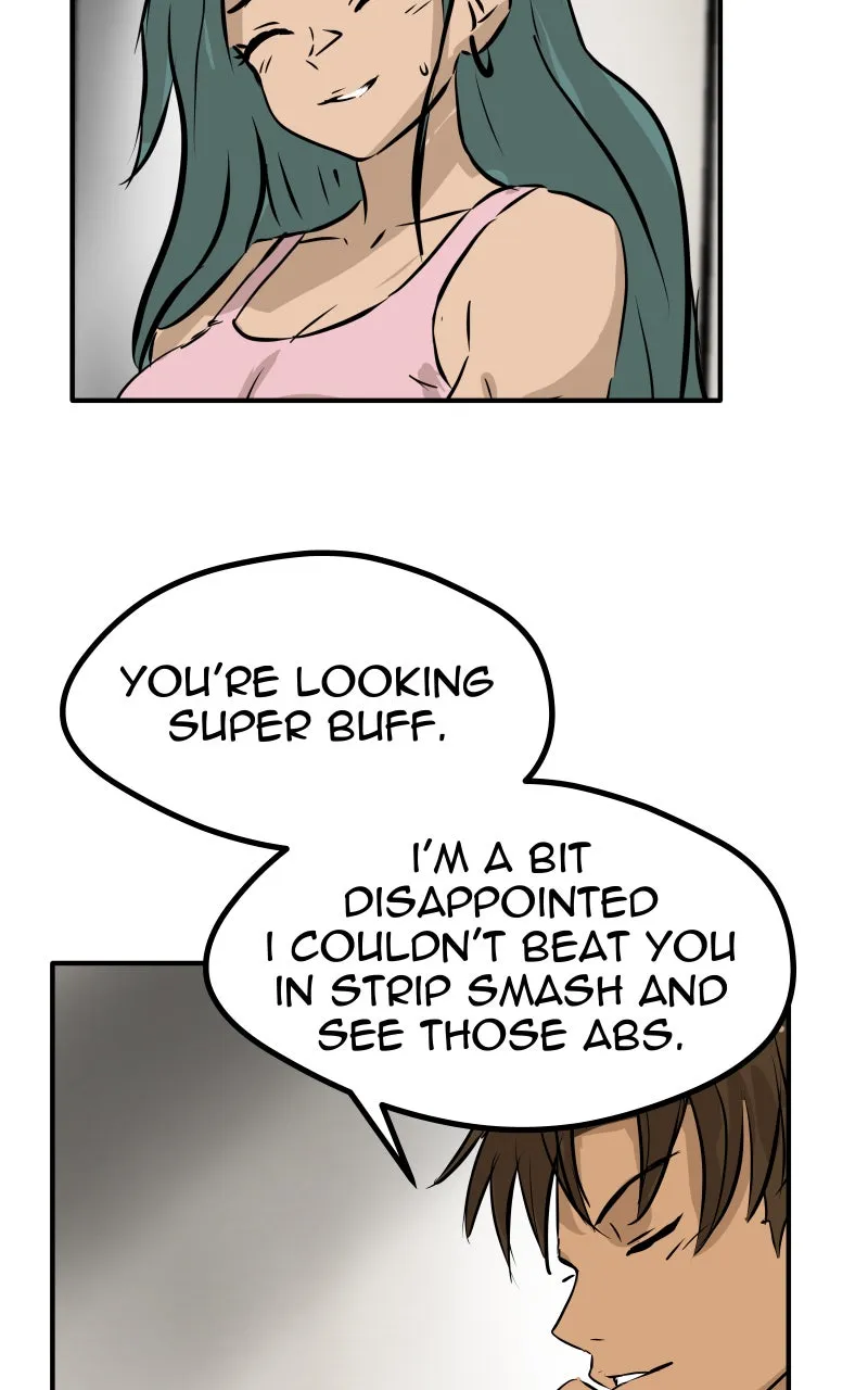 Swolemates Chapter 152 page 21 - 