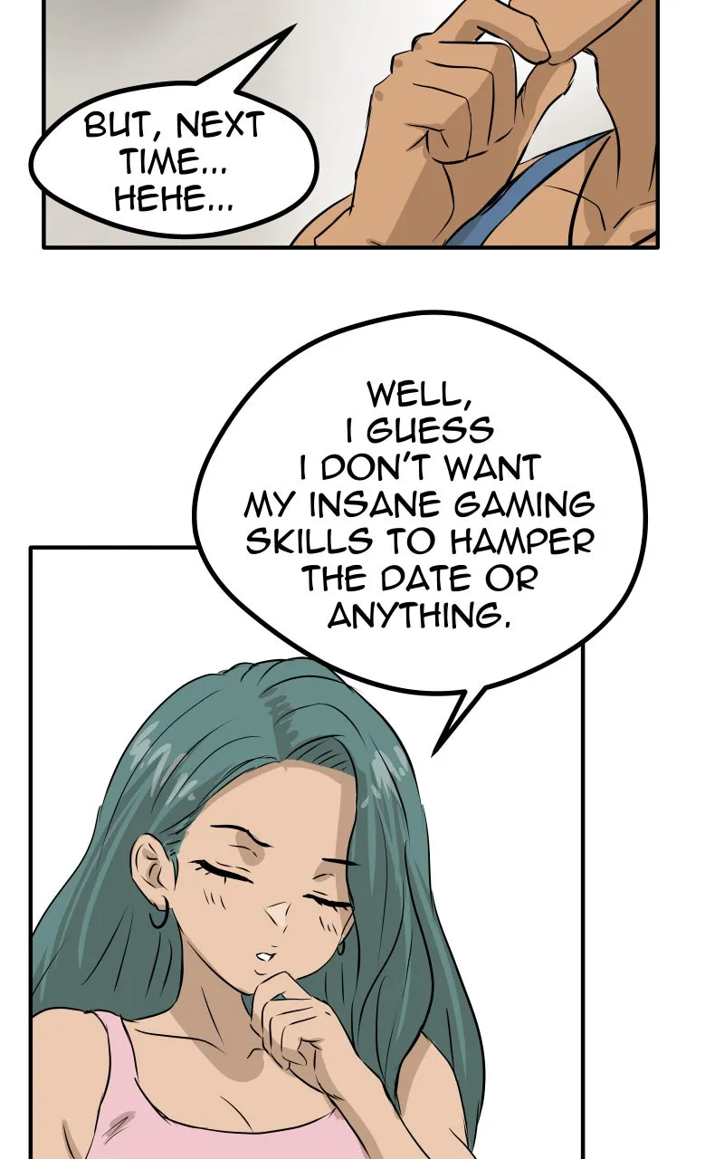 Swolemates Chapter 152 page 22 - 