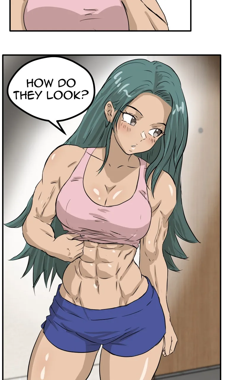 Swolemates Chapter 152 page 23 - 