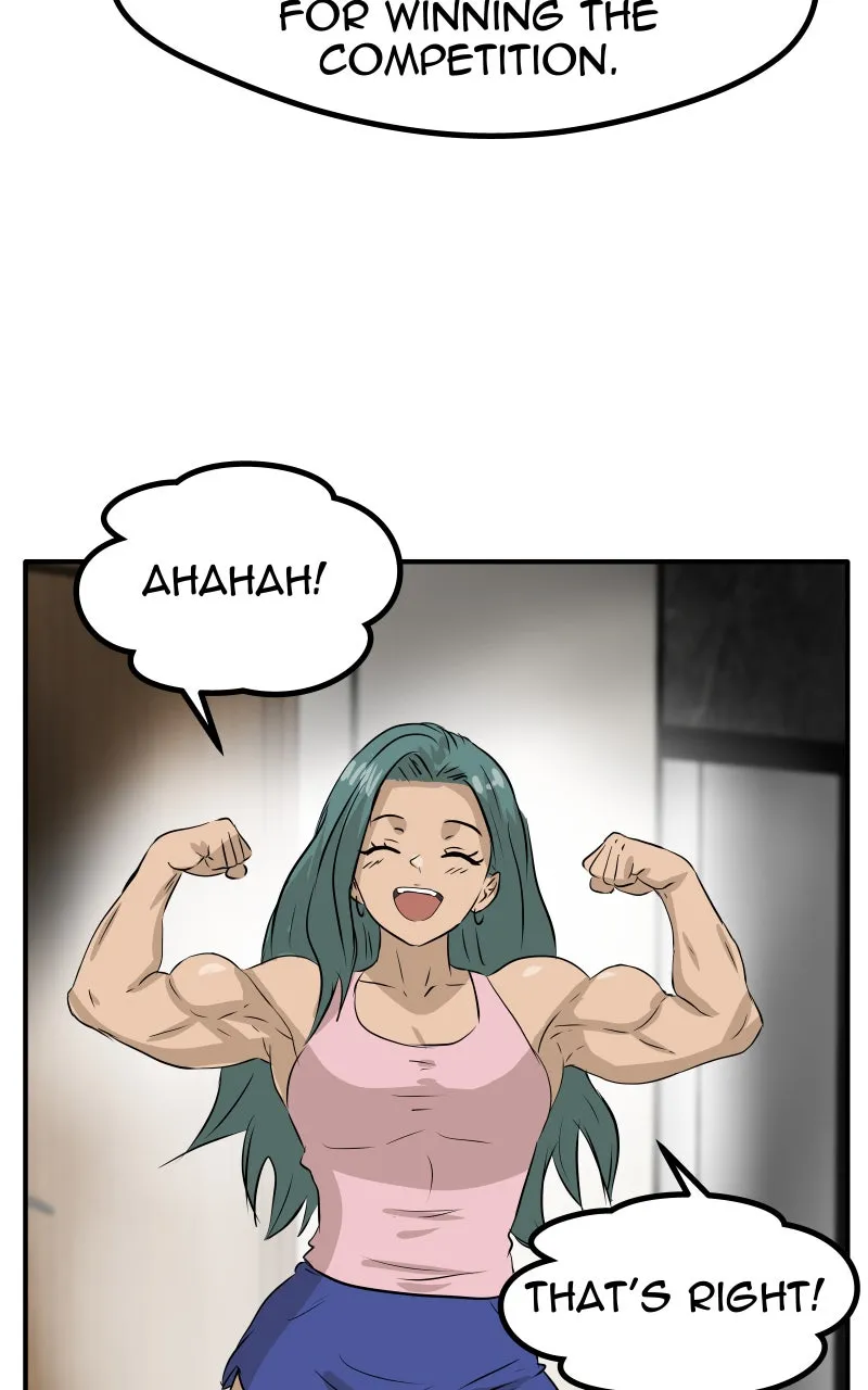 Swolemates Chapter 152 page 25 - 