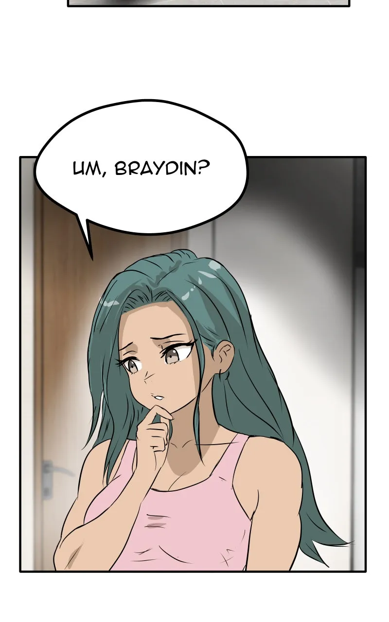 Swolemates Chapter 152 page 27 - 