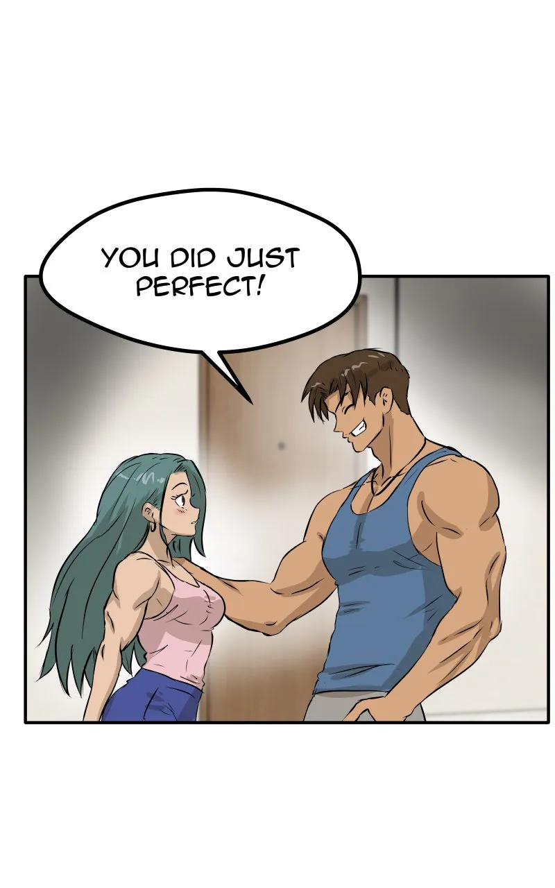 Swolemates Chapter 152 page 34 - 