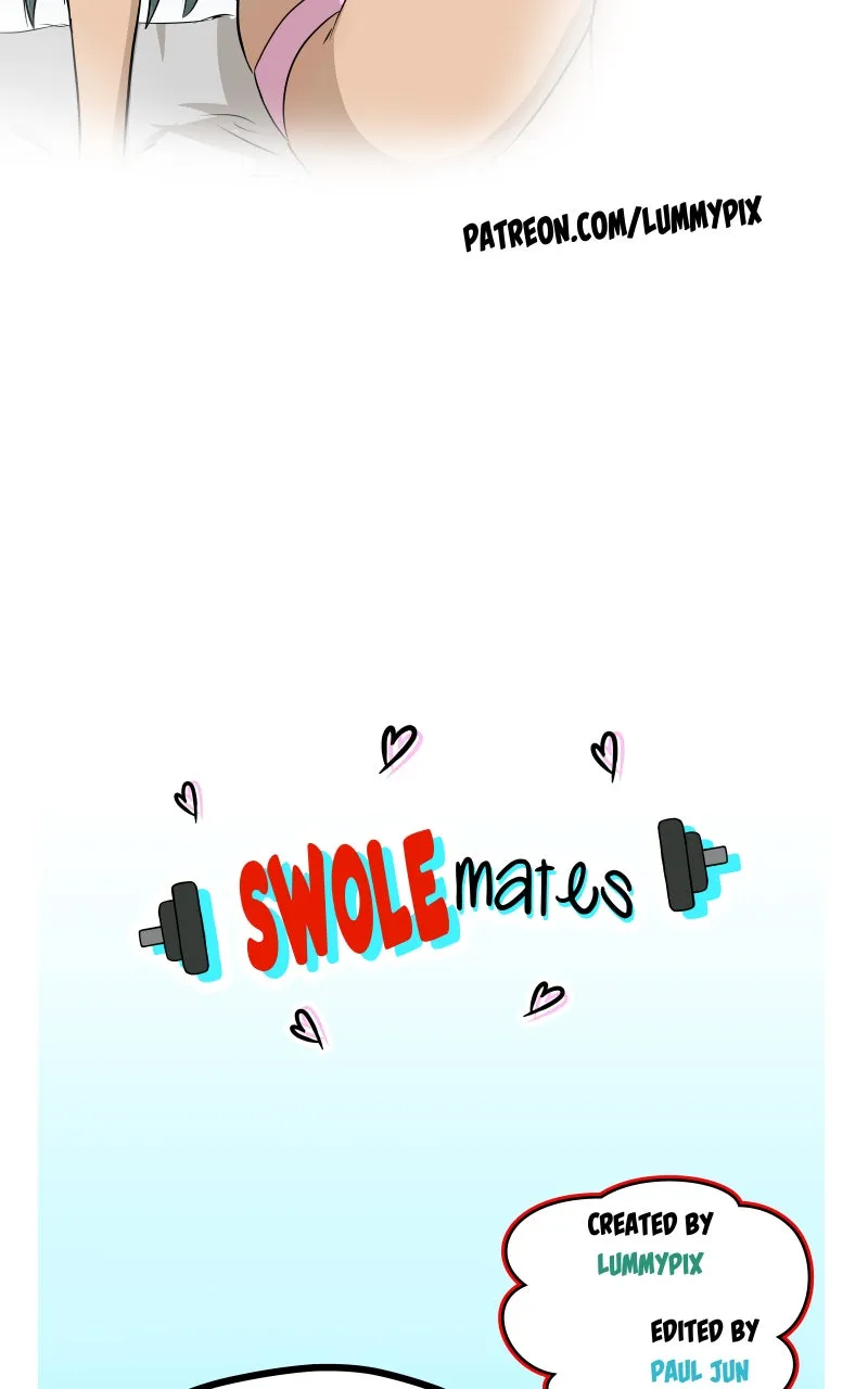 Swolemates Chapter 152 page 41 - 