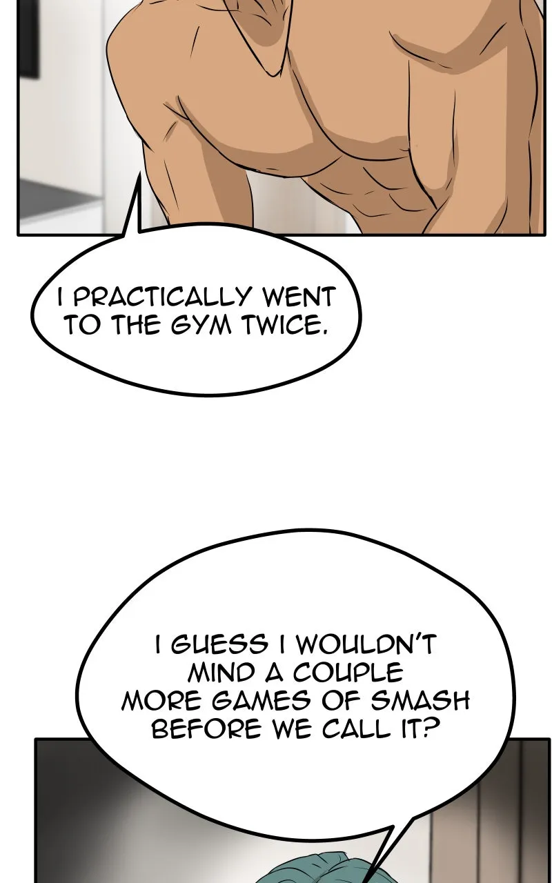 Swolemates Chapter 152 page 9 - 