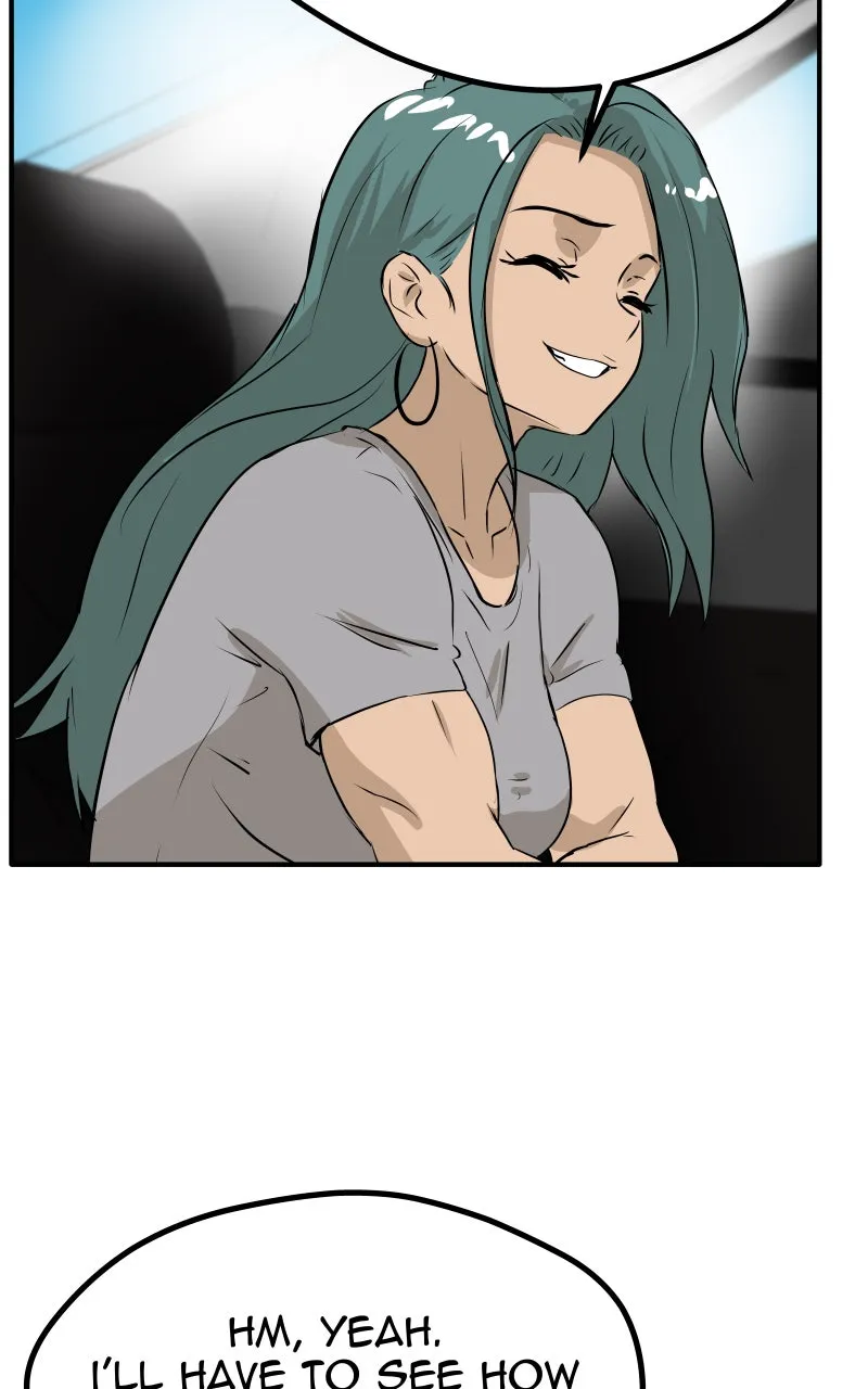 Swolemates Chapter 153 page 12 - 