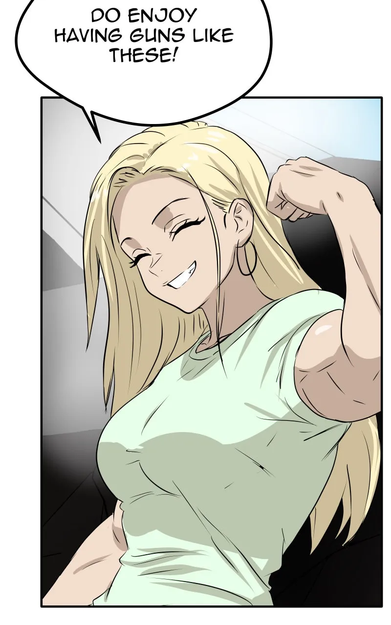 Swolemates Chapter 153 page 14 - 