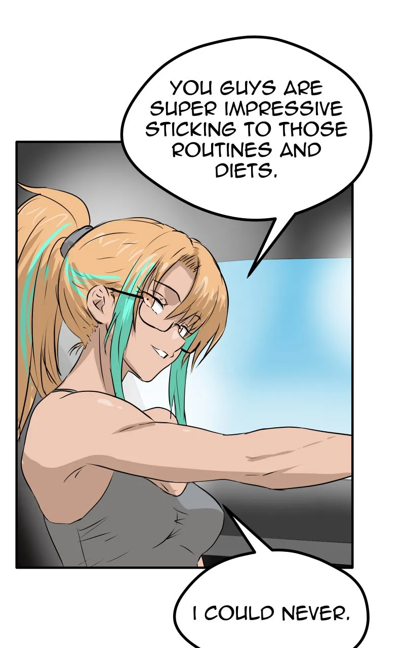 Swolemates Chapter 153 page 15 - 