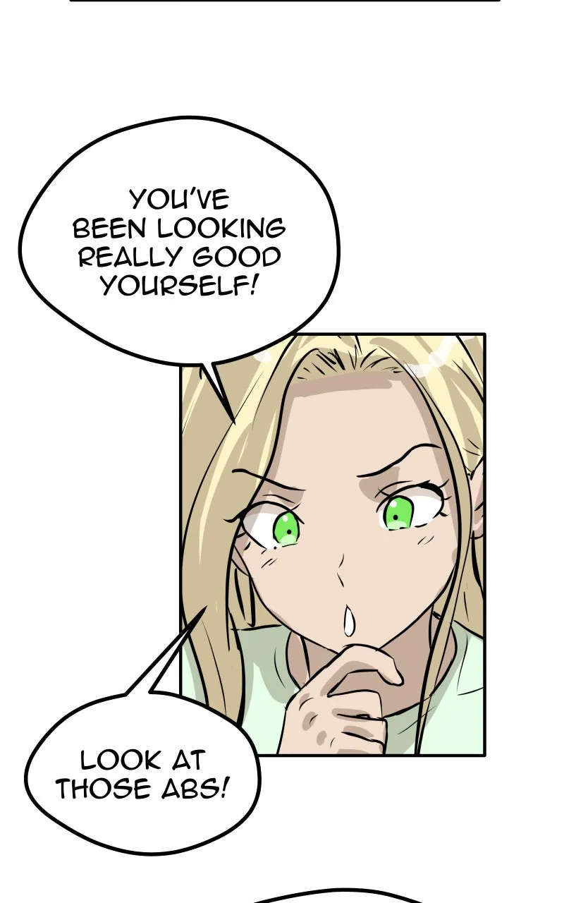 Swolemates Chapter 153 page 17 - 