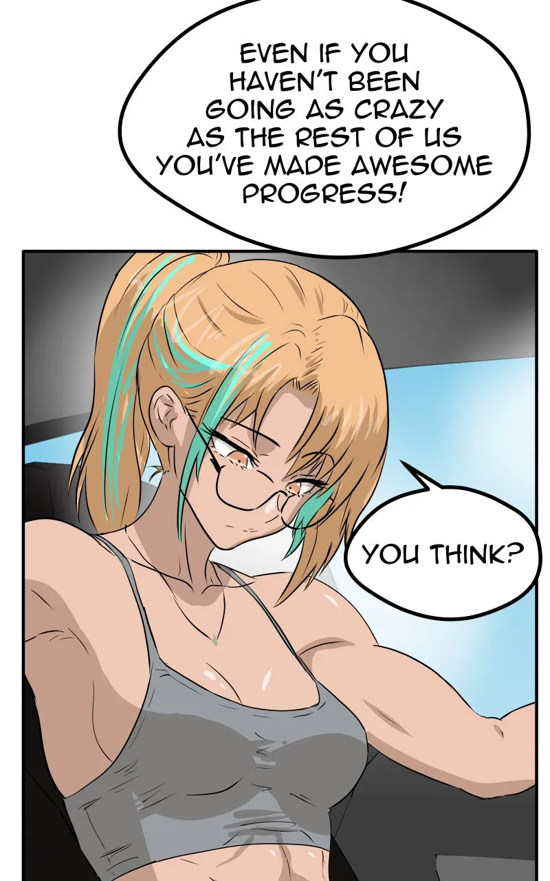 Swolemates Chapter 153 page 18 - 