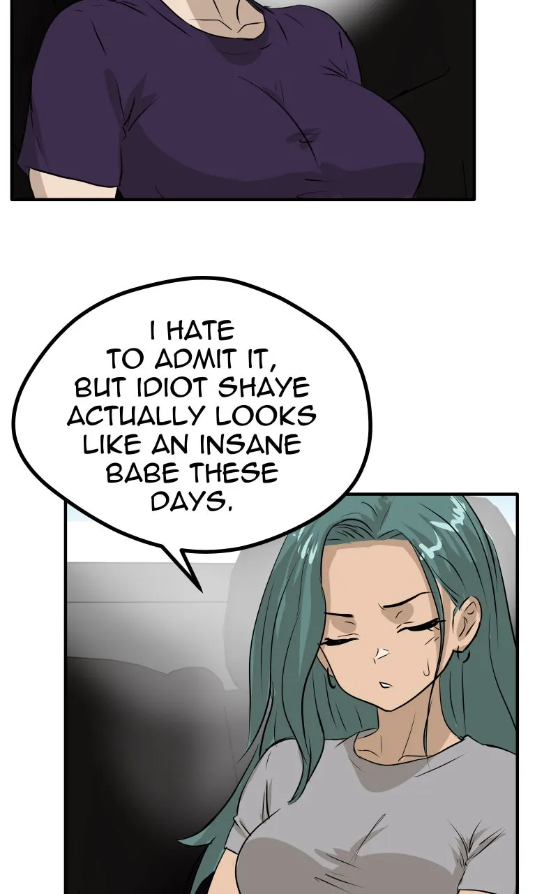 Swolemates Chapter 153 page 20 - 