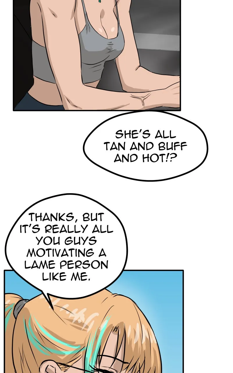 Swolemates Chapter 153 page 23 - 