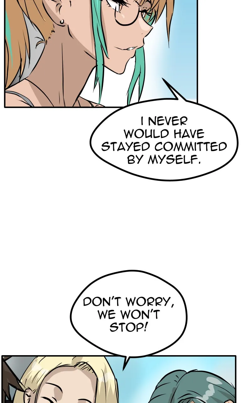 Swolemates Chapter 153 page 24 - 