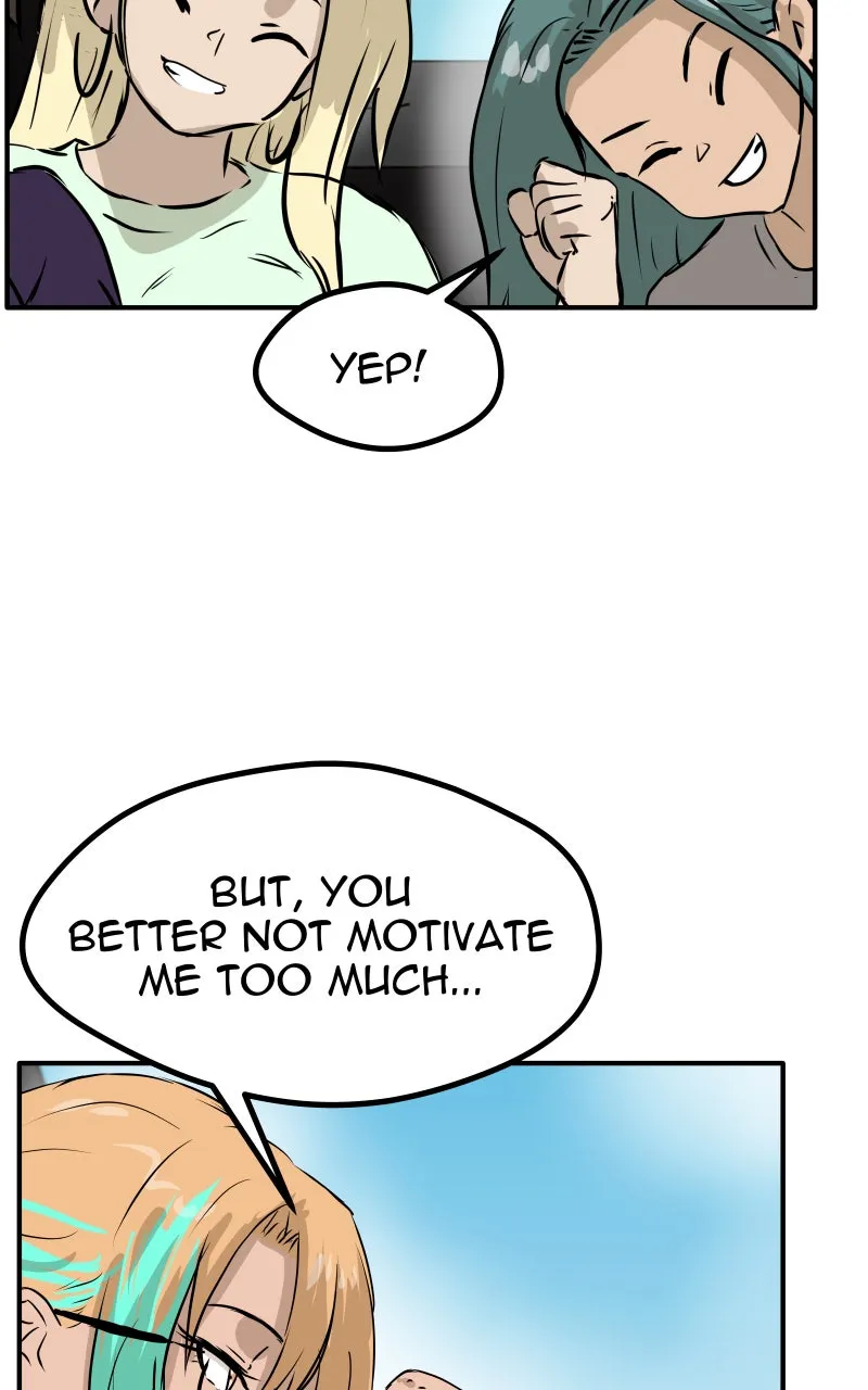 Swolemates Chapter 153 page 25 - 