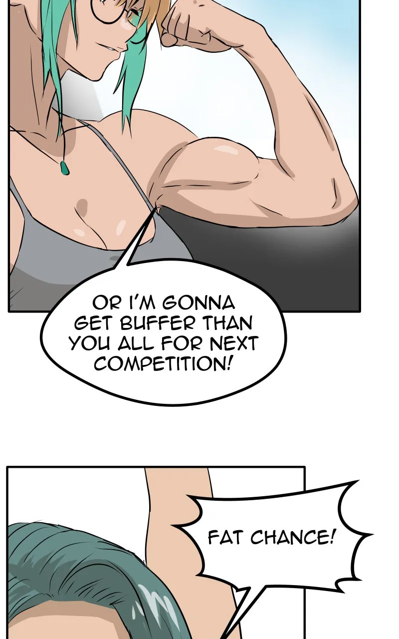 Swolemates Chapter 153 page 26 - 