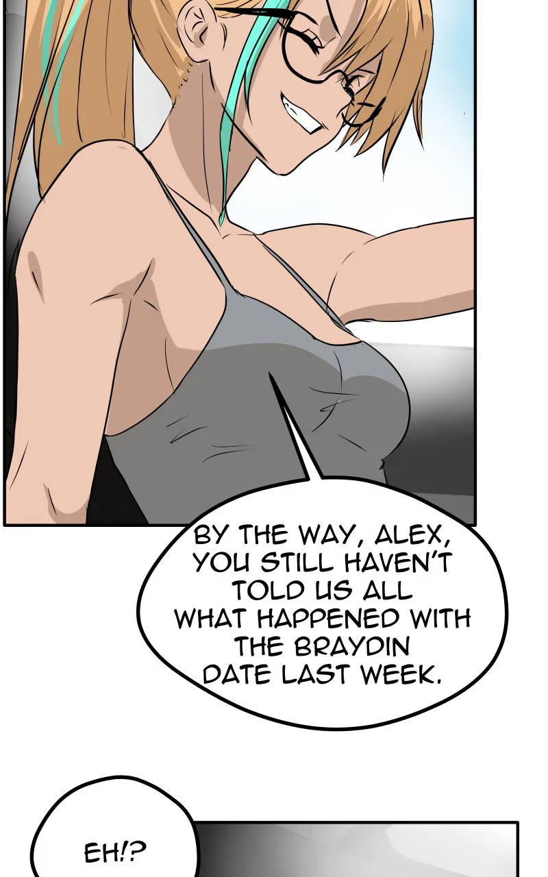 Swolemates Chapter 153 page 28 - 