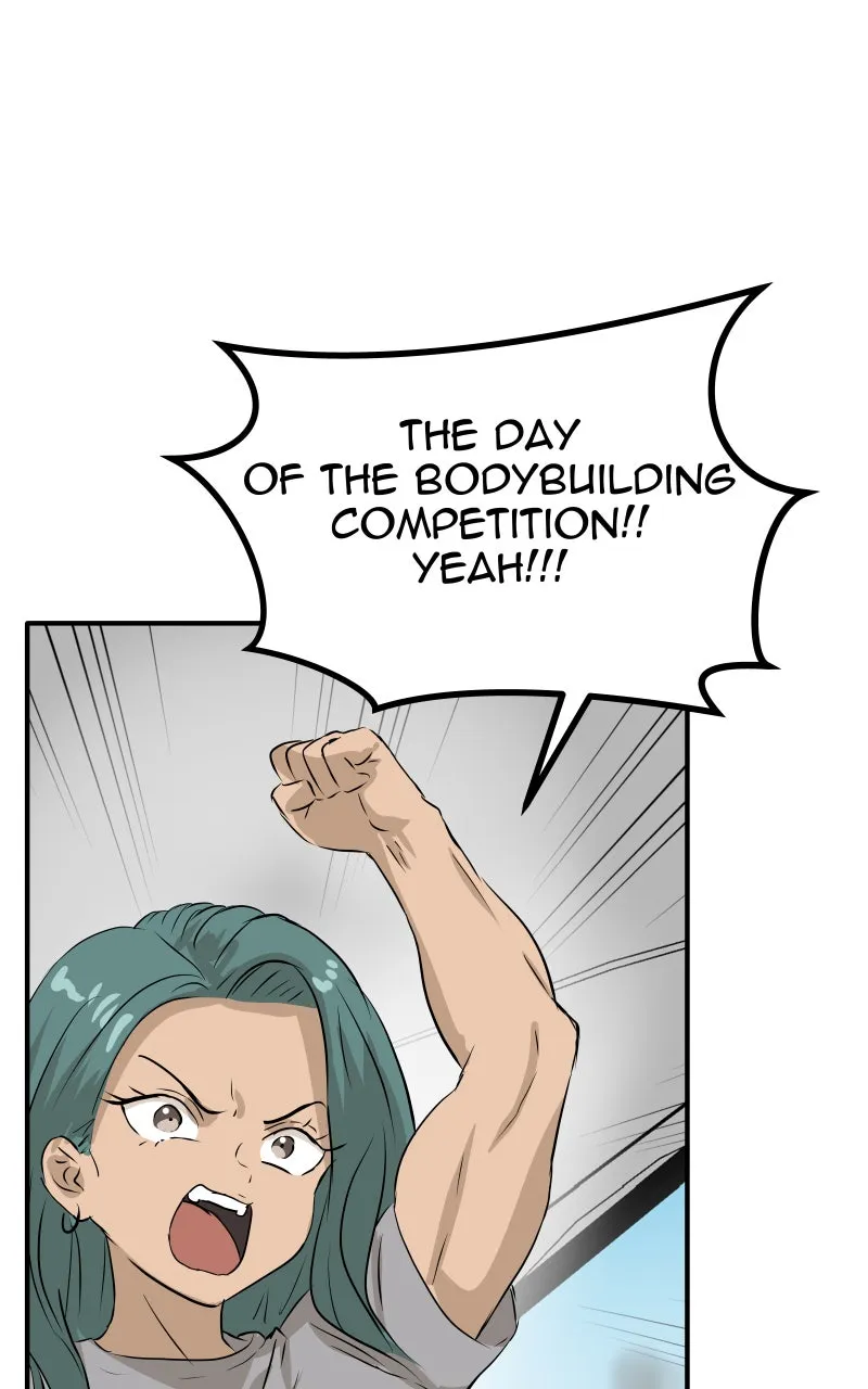Swolemates Chapter 153 page 4 - 
