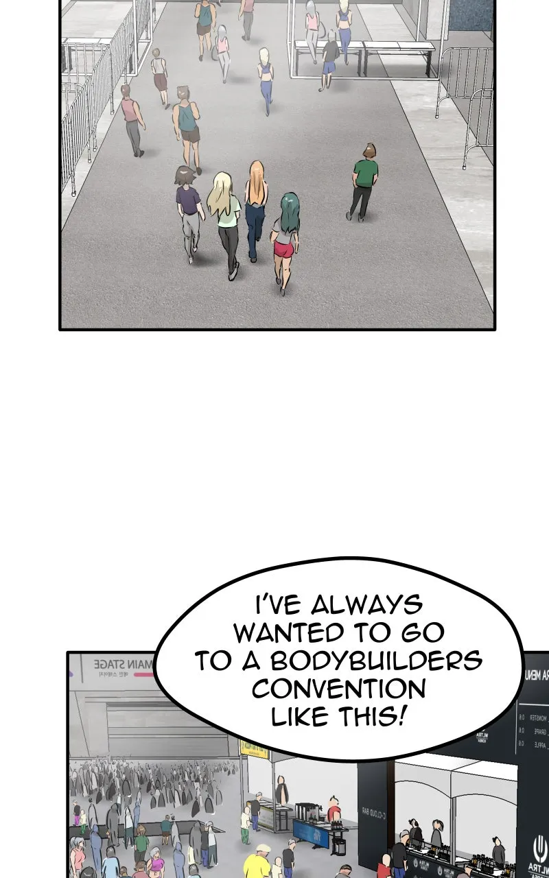 Swolemates Chapter 153 page 35 - 