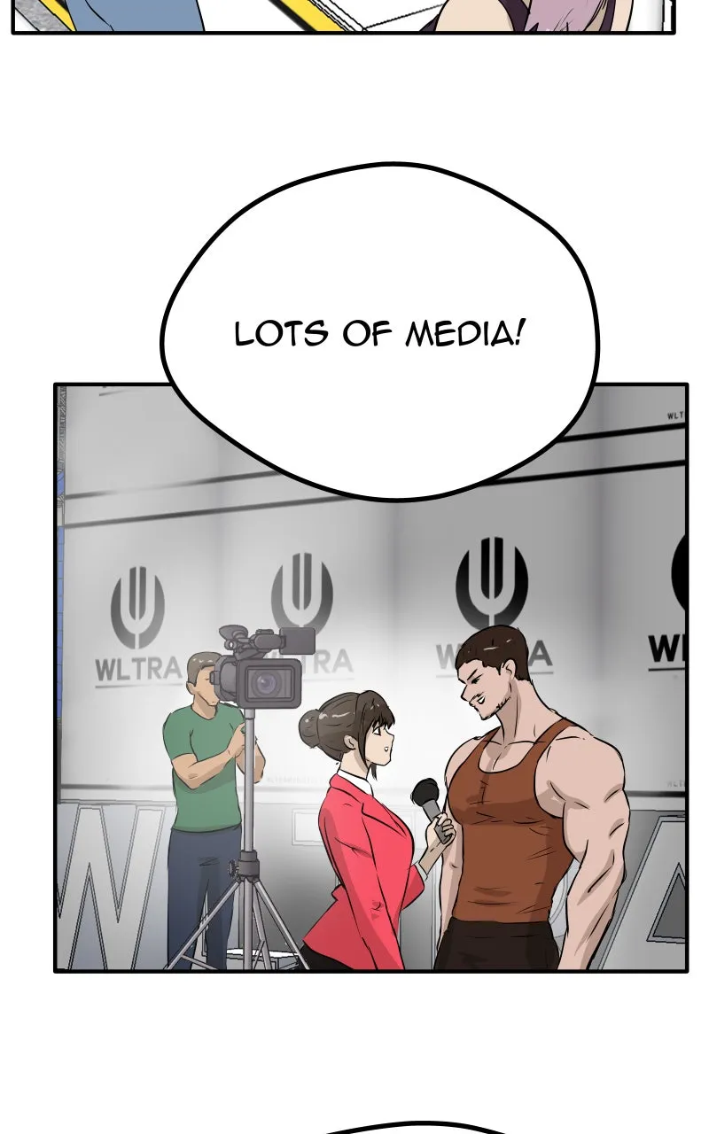 Swolemates Chapter 153 page 39 - 