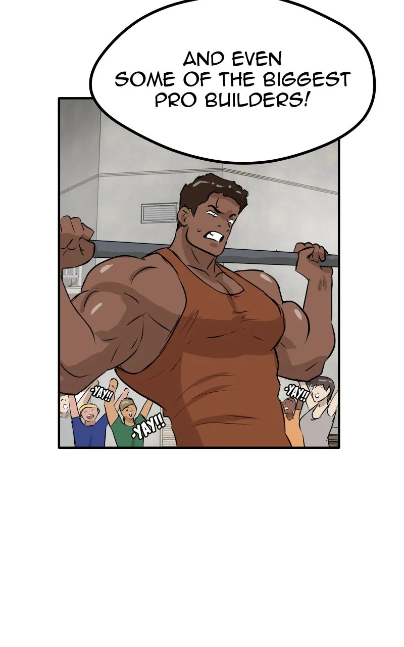 Swolemates Chapter 153 page 40 - 