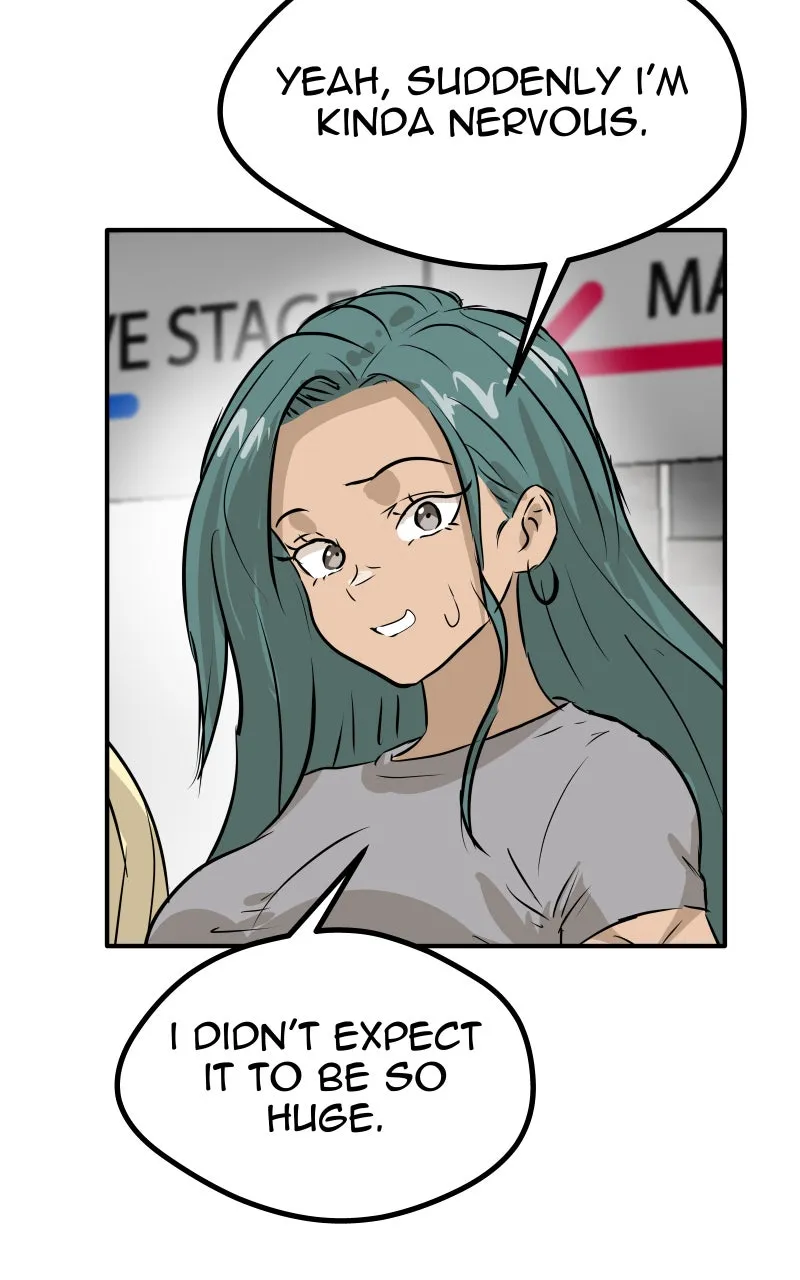 Swolemates Chapter 153 page 43 - 