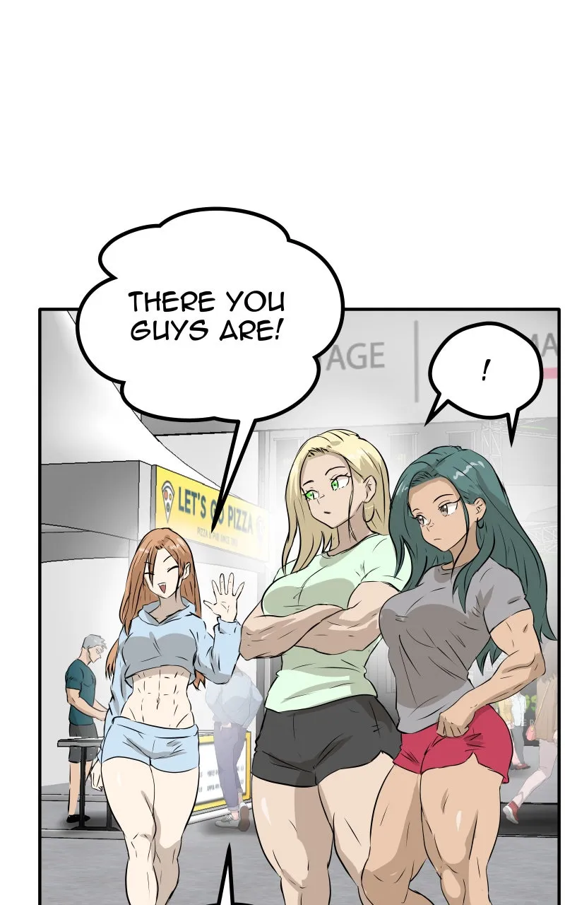Swolemates Chapter 153 page 44 - 
