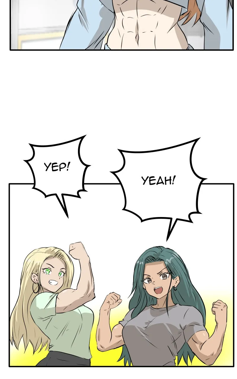 Swolemates Chapter 153 page 46 - 