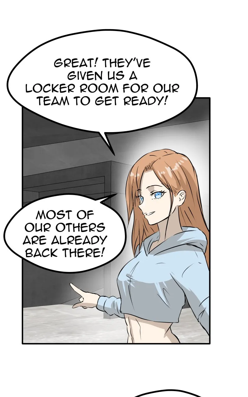 Swolemates Chapter 153 page 47 - 
