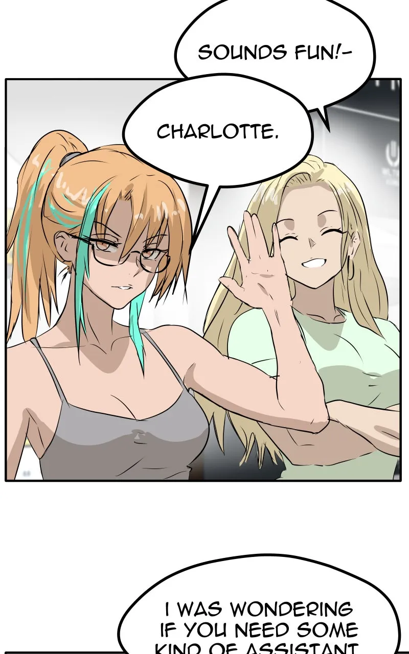 Swolemates Chapter 153 page 48 - 