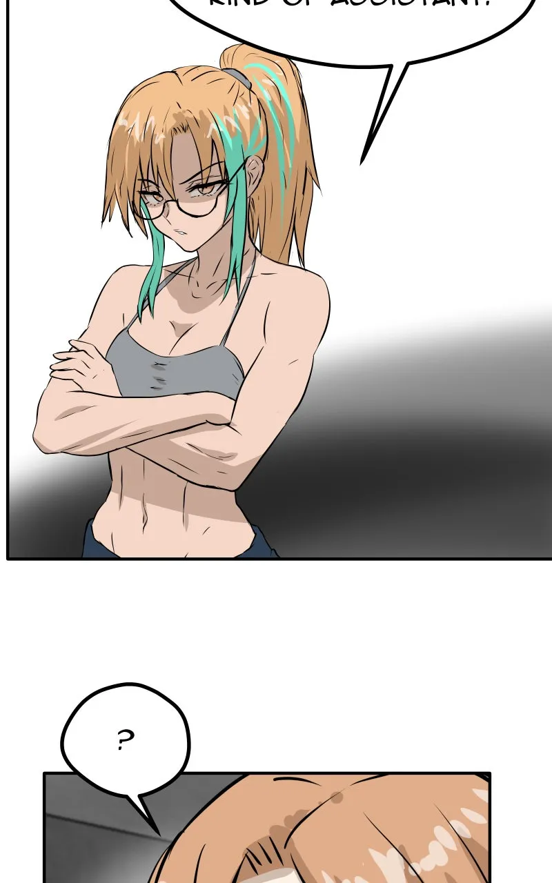 Swolemates Chapter 153 page 49 - 