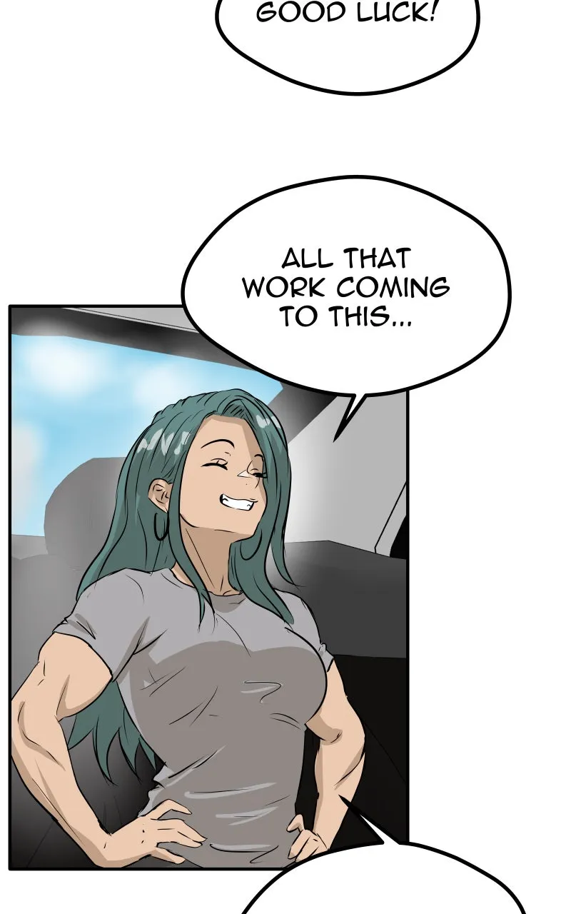 Swolemates Chapter 153 page 6 - 