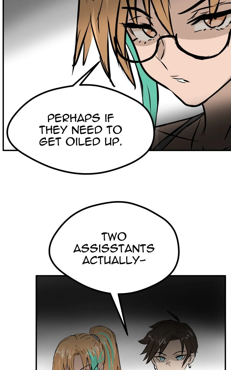 Swolemates Chapter 153 page 51 - 