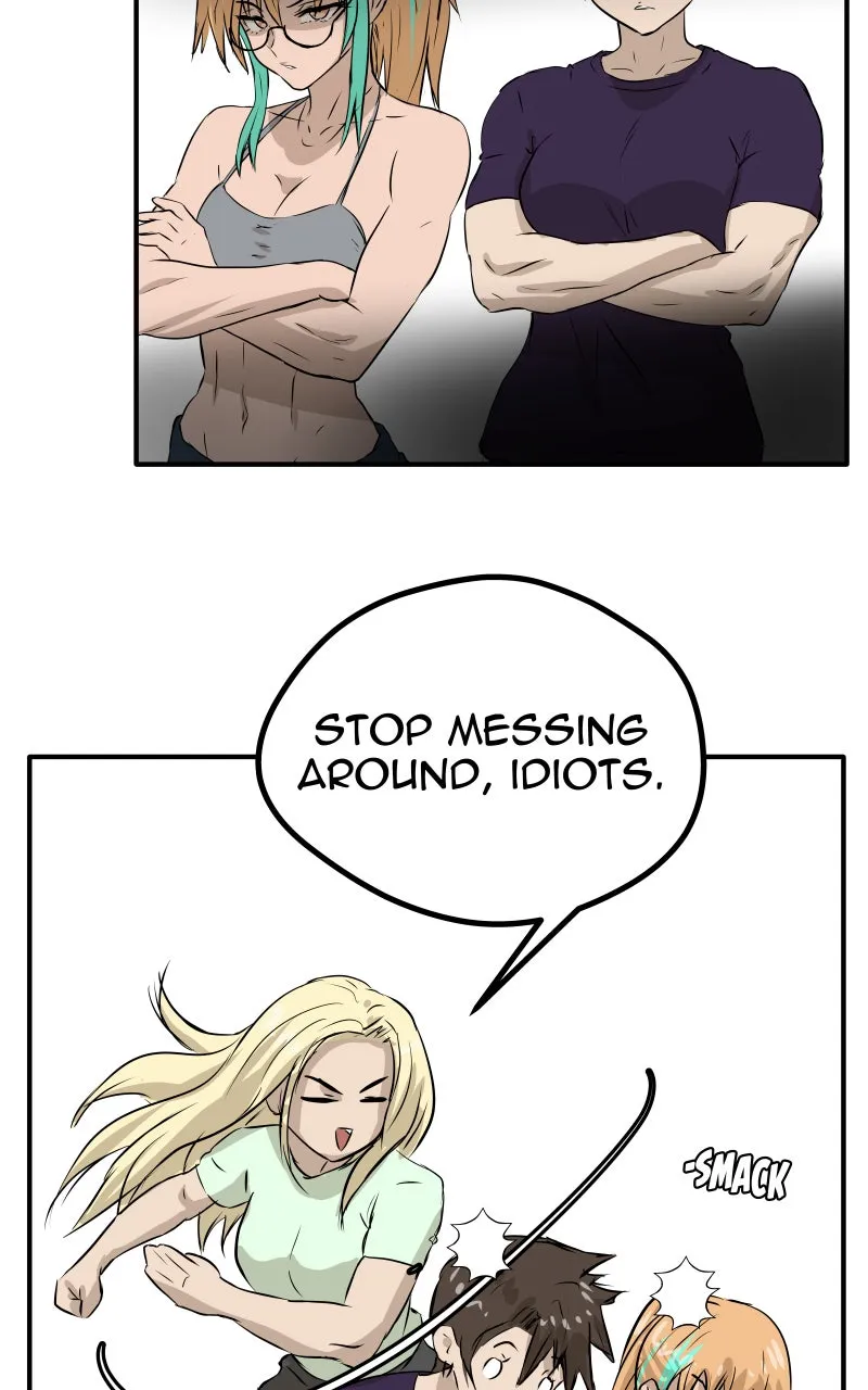 Swolemates Chapter 153 page 52 - 