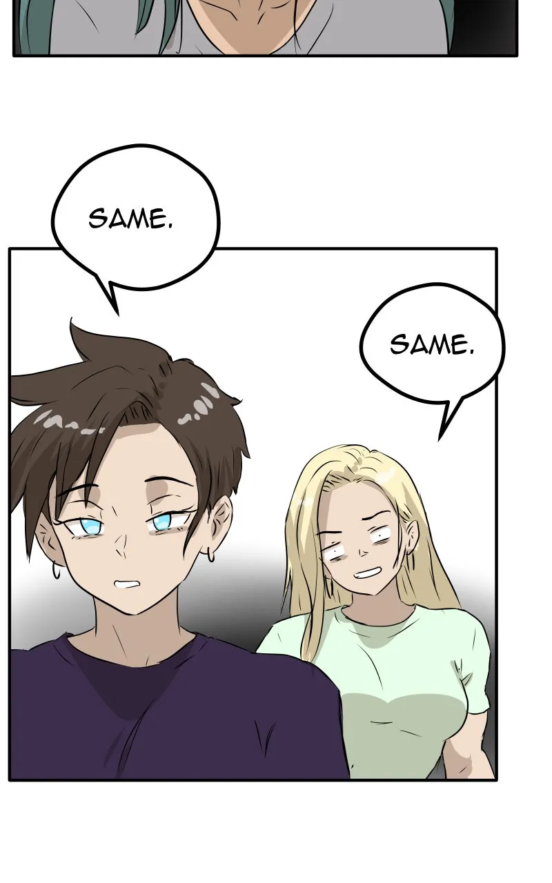 Swolemates Chapter 153 page 8 - 