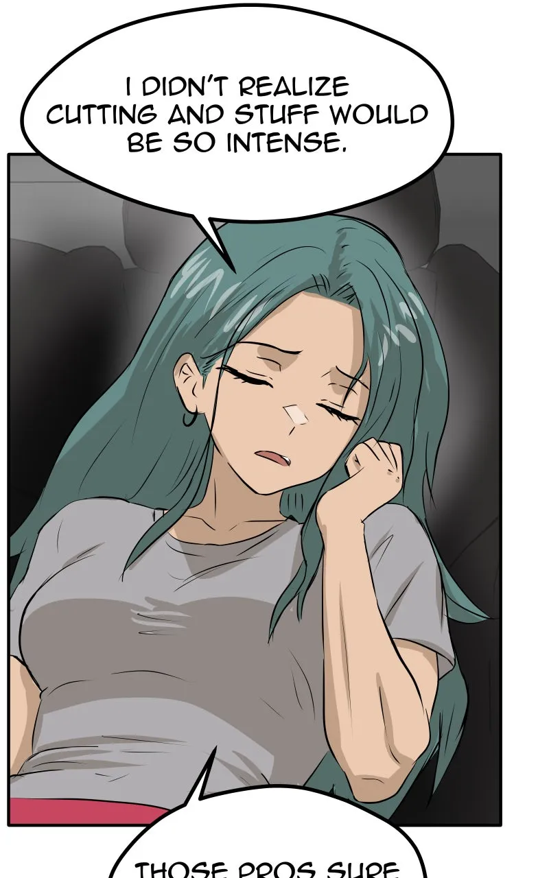 Swolemates Chapter 153 page 9 - 